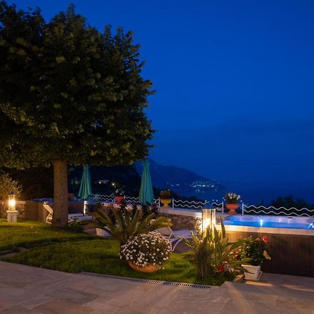 Villa Veronica Luxury Suite In Amalfi Coast Piano di Sorrento Exterior foto