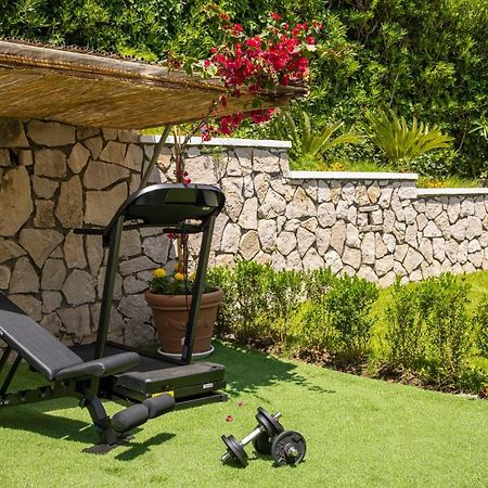 Villa Veronica Luxury Suite In Amalfi Coast Piano di Sorrento Exterior foto